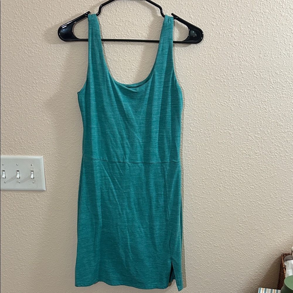 Maurices Teal Athletic dress